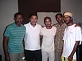 Avec Bau, Hernani ALmeida, Espovi, Mo Green